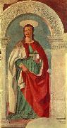 Piero della Francesca Saint Mary Magdalen Germany oil painting artist
